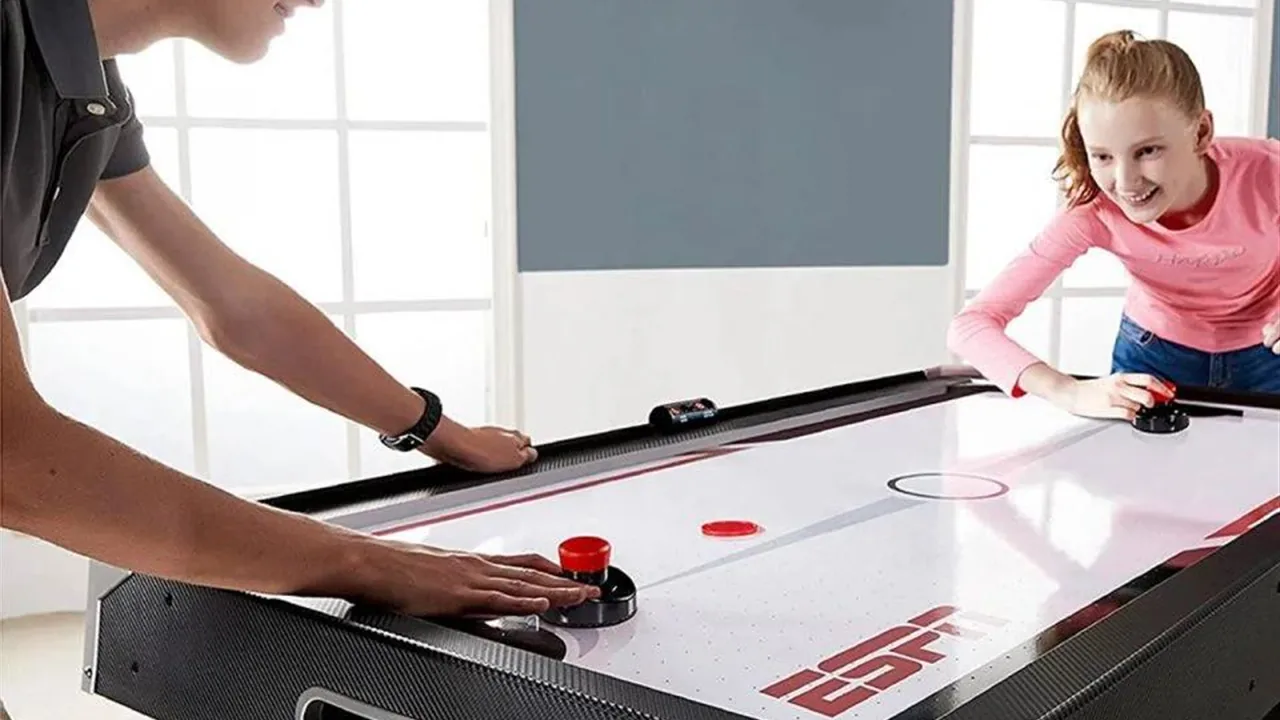 Air Hockey