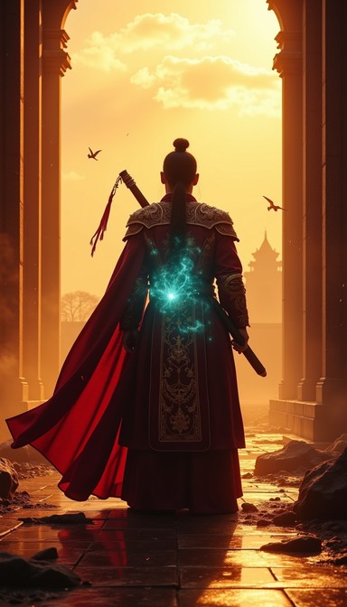 Ember Oath