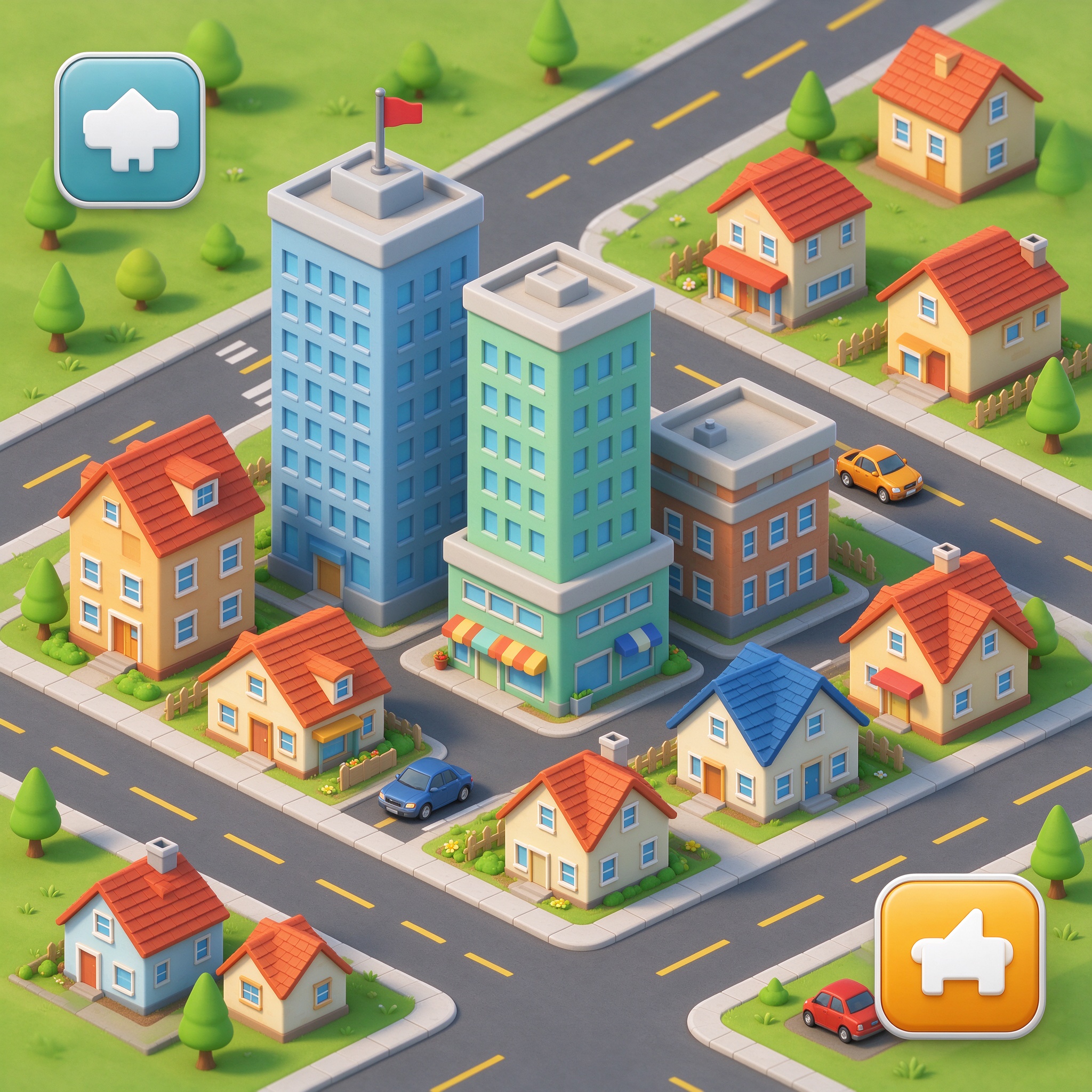 City Builder