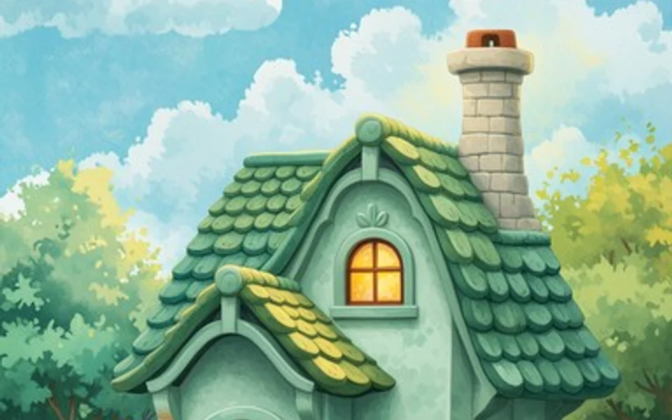 Cozy House Paint