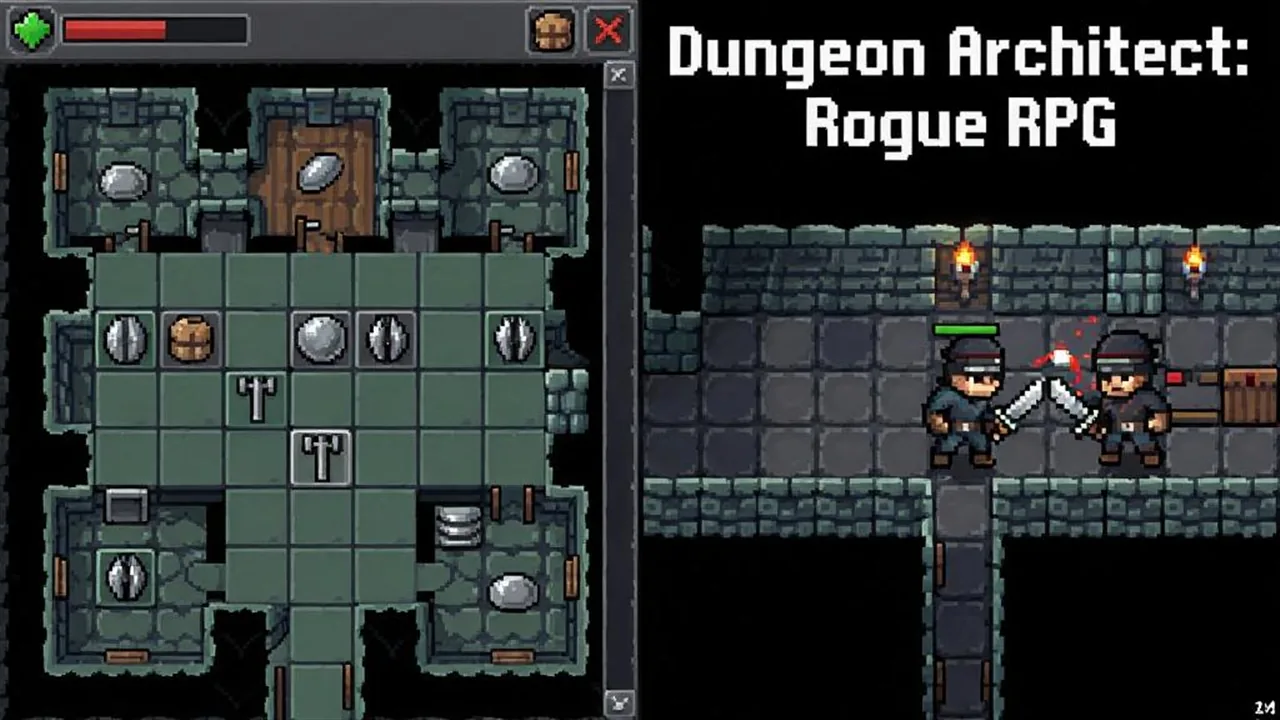 Dungeon Explorer