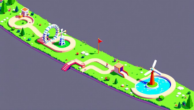 Mini Golf Championship