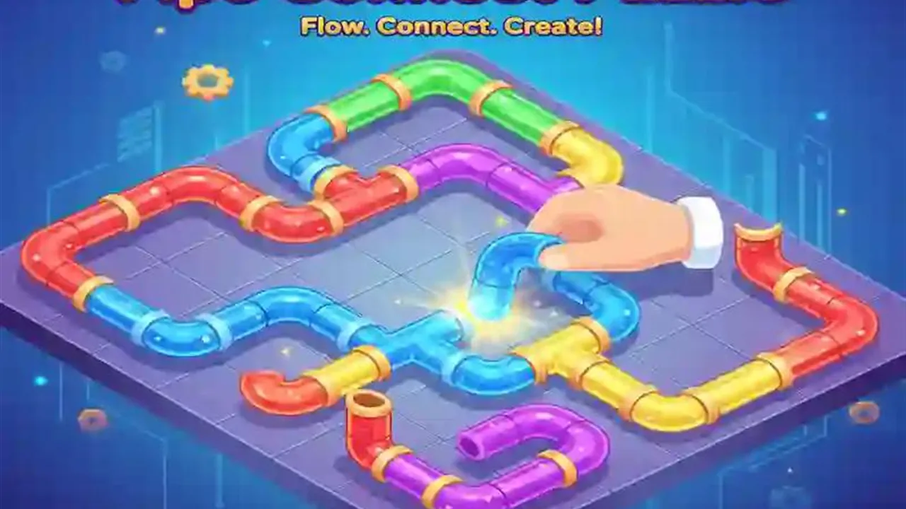 Pipe Puzzle