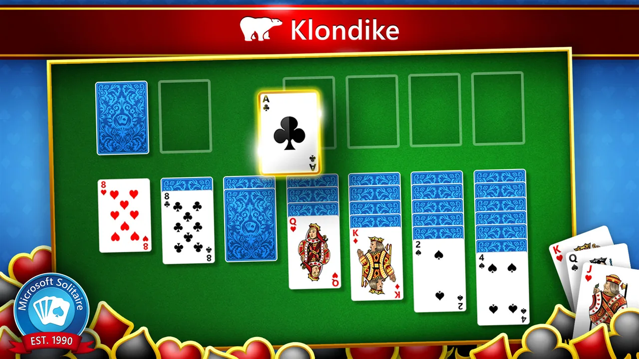 React Solitaire