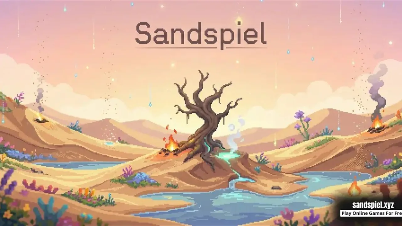 Sandspiel
