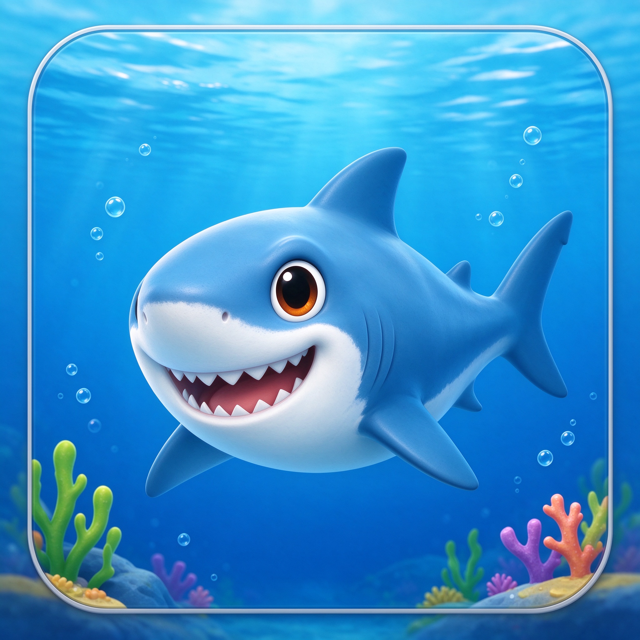 Shark Frenzy