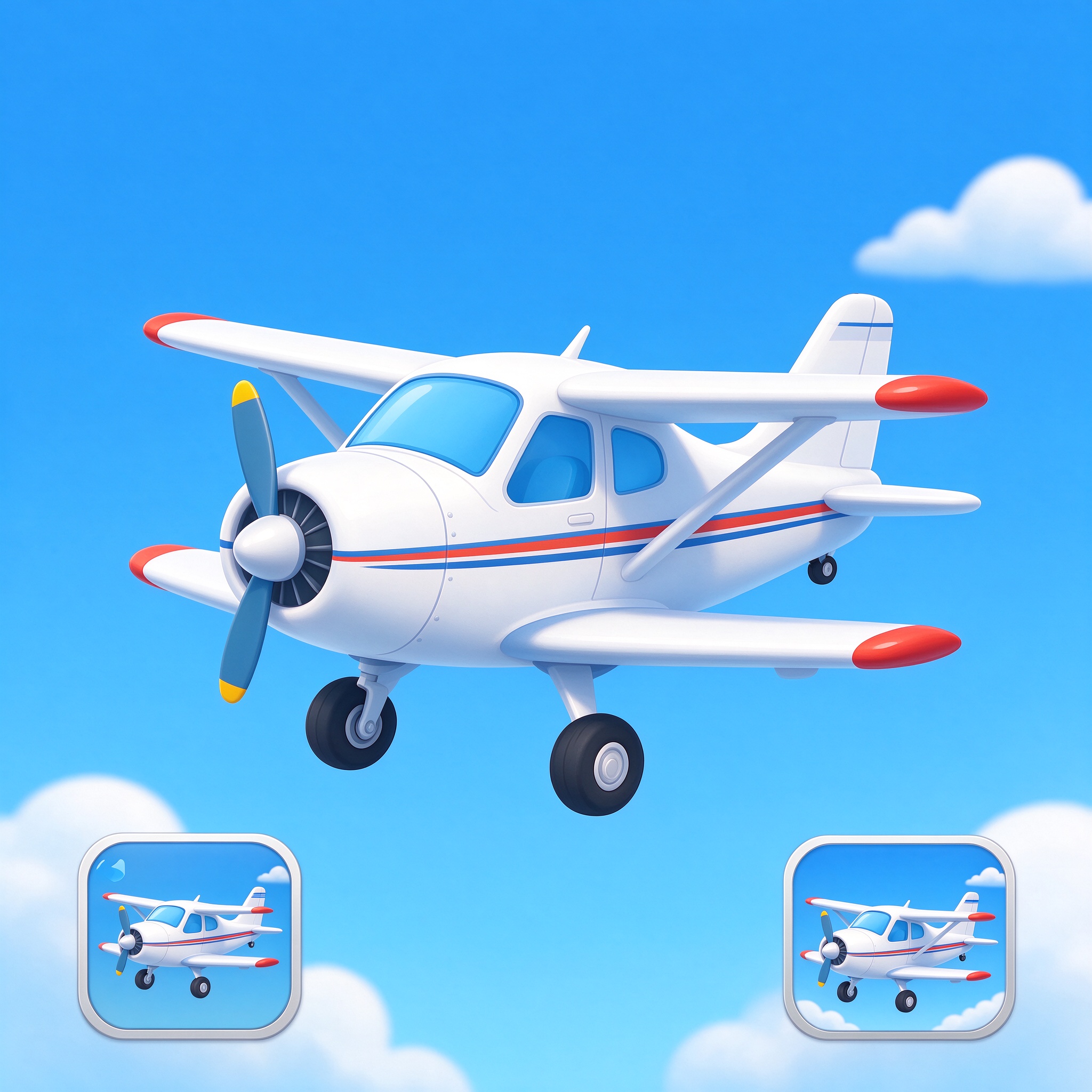 Tappy Plane