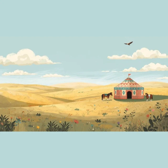 Tiny Yurts