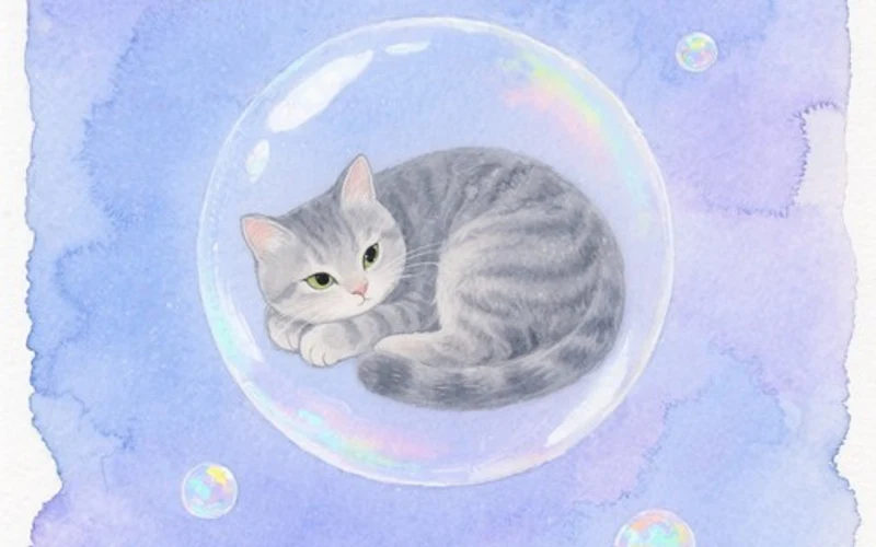 Wash the cat