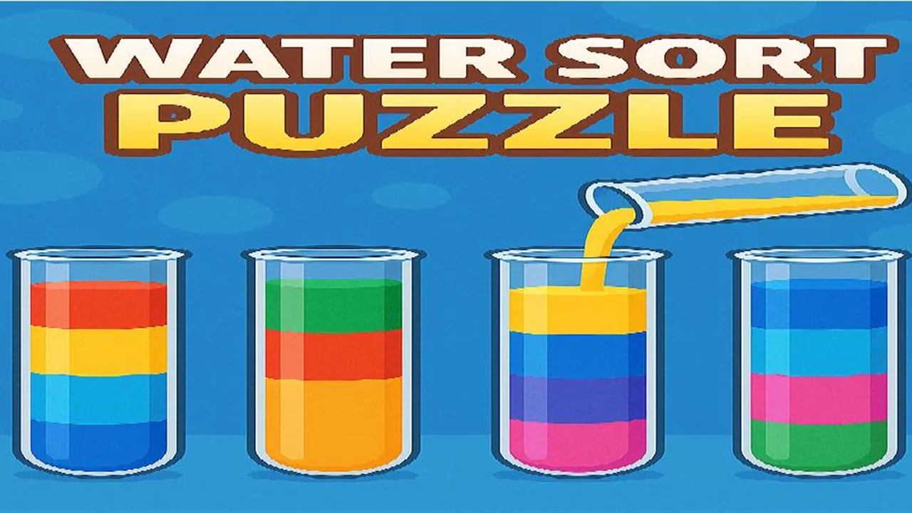 Water Sort